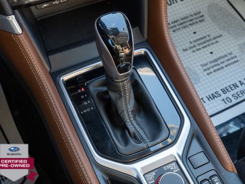 Certified 2023 Subaru Forester Touring w/ Popular Package #3 image 13