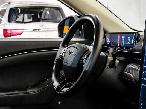 Used 2023 Ford Mustang Mach-E Premium w/ Mustang Nite Pony Package RWD image 21