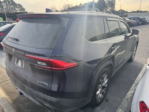 Used 2024 Toyota Grand Highlander Limited image 8