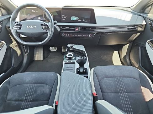 Used 2023 Kia EV6 GT-Line w/ GT-Line Suede Seat Package RWD image 9