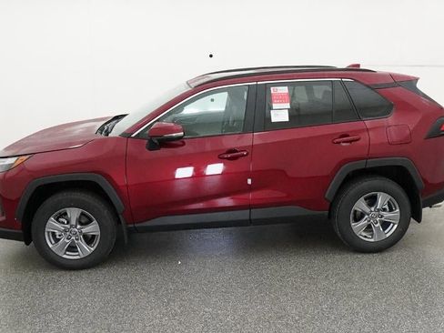 New 2025 Toyota RAV4 XLE image 3