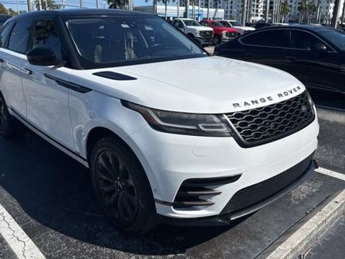 Used 2018 Land Rover Range Rover Velar R-Dynamic SE image 1