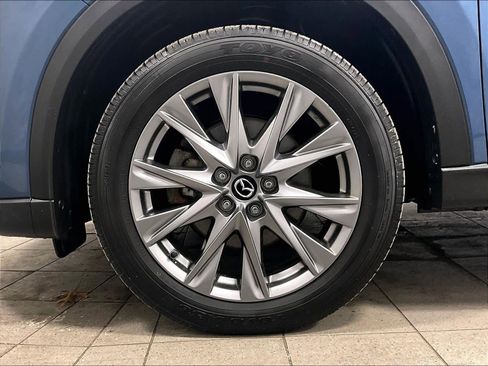 Used 2021 MAZDA CX-5 Grand Touring Reserve image 7