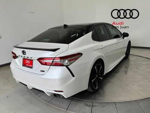 Used 2019 Toyota Camry XSE image 14