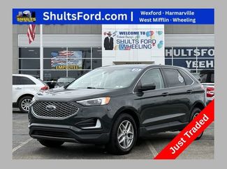 Certified 2023 Ford Edge SEL AWD/4WD video 1
