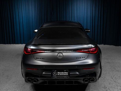 New 2026 Mercedes-Benz CLE 53 AMG 4MATIC Coupe image 8