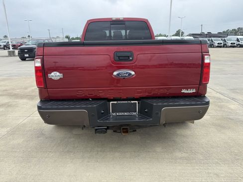 Used 2015 Ford F350 King Ranch AWD/4WD image 9
