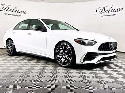 Used 2023 Mercedes-Benz C 43 AMG 4MATIC Sedan w/ Pinnacle Trim Package