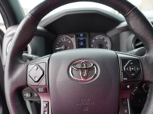 Used 2023 Toyota Tacoma TRD Sport w/ Advanced Technology Package image 23