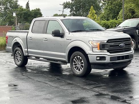 Certified 2020 Ford F150 XLT w/ Equipment Group 302A Luxury AWD/4WD image 7