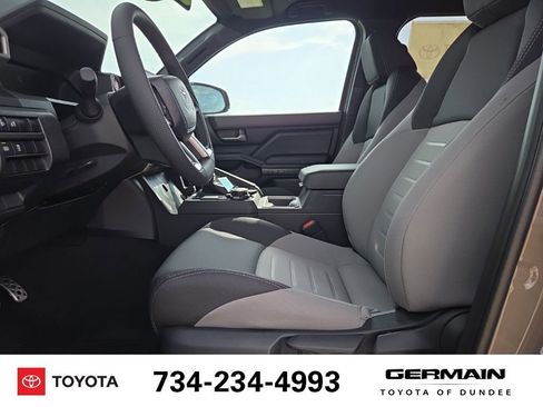 New 2026 Toyota Tacoma TRD Sport AWD/4WD image 22