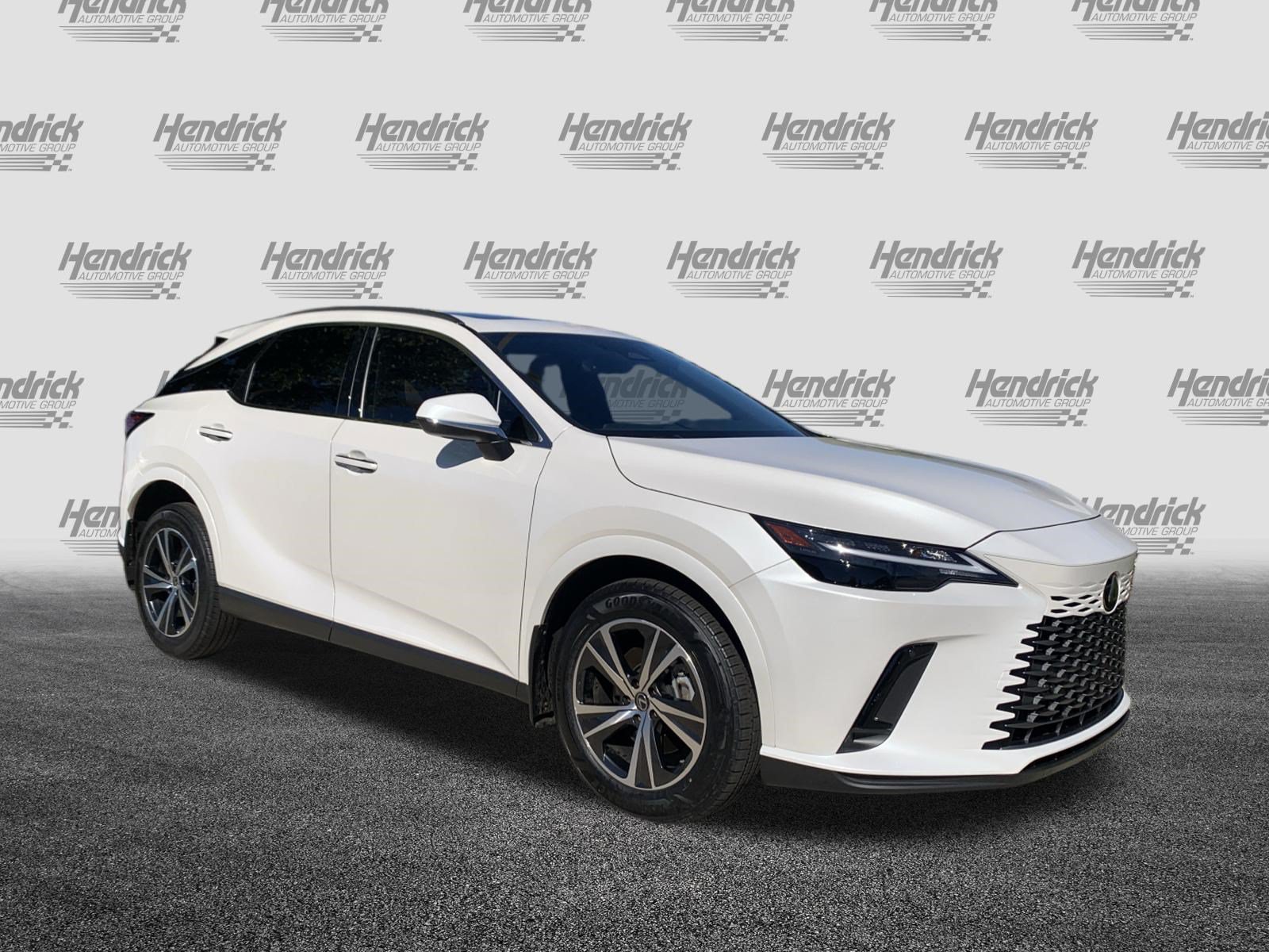 Used 2024 Lexus RX 350 Premium w/ Cold Area Package FWD image 2