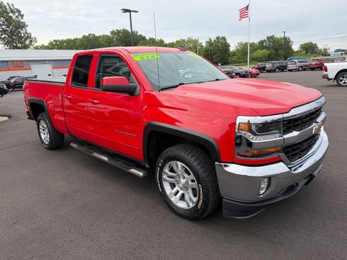 Used 2016 Chevrolet Silverado 1500 LT w/ All Star Edition AWD/4WD image 7