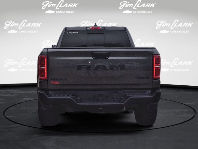 Used 2025 RAM 1500 RHO AWD/4WD image 14
