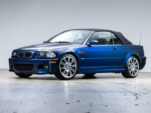 Used 2005 BMW M3 Convertible image 19
