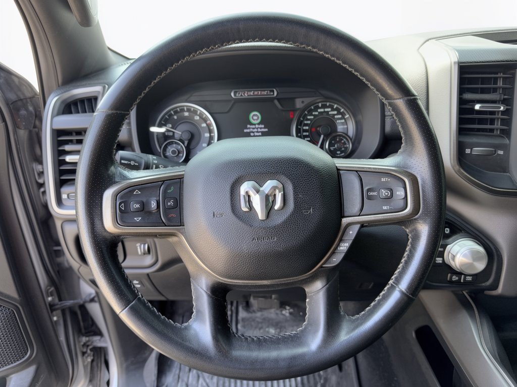 Used 2022 RAM 1500 Rebel w/ Rebel Level 1 Equipment Group AWD/4WD image 10