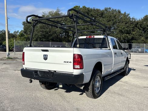 Used 2017 RAM 3500 Tradesman w/ Cold Weather Group image 3