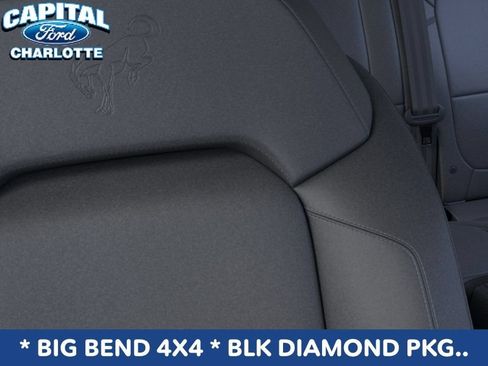 New 2026 Ford Bronco Big Bend w/ Black Diamond Package AWD/4WD image 20