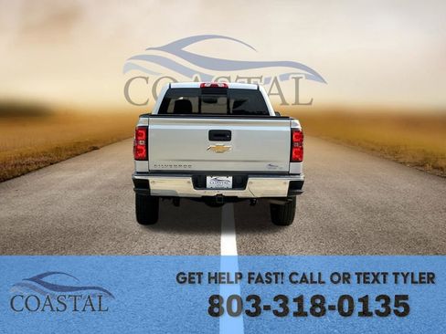 Used 2017 Chevrolet Silverado 1500 LT w/ All Star Edition image 14