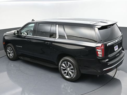 Used 2024 Chevrolet Suburban LS w/ Driver Alert Package image 48