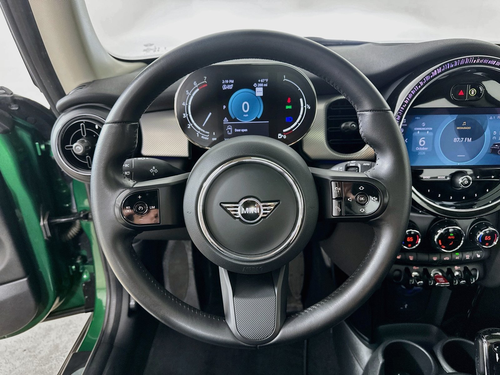 Certified 2023 MINI Cooper 2-Door Hardtop FWD image 15