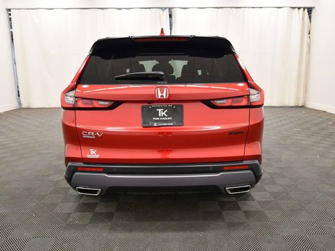 Certified 2025 Honda CR-V Sport-L image 6