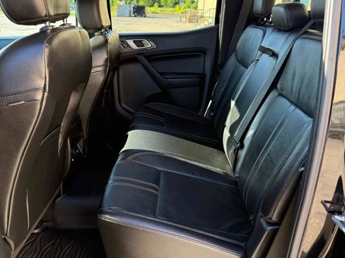 Used 2020 Ford Ranger Lariat w/ Equipment Group 501A Mid image 14