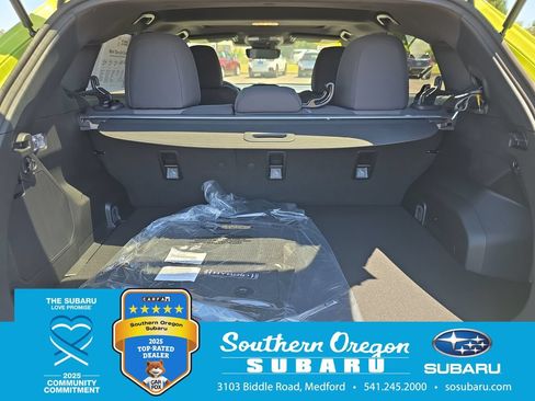 New 2026 Subaru Crosstrek 2.5i Sport AWD/4WD image 12