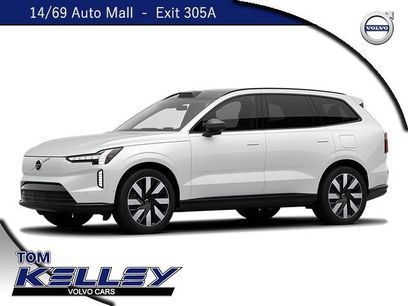 New 2025 Volvo EX90 Ultra w/ Protection Package Premier