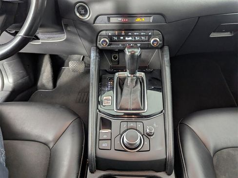 Used 2021 MAZDA CX-5 Touring image 27