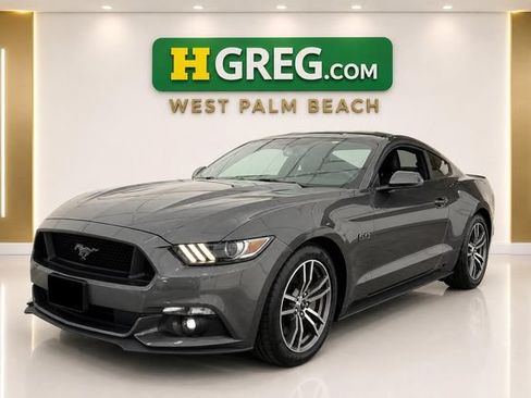 Used 2016 Ford Mustang GT Premium w/ Enhanced Security Package RWD image 4