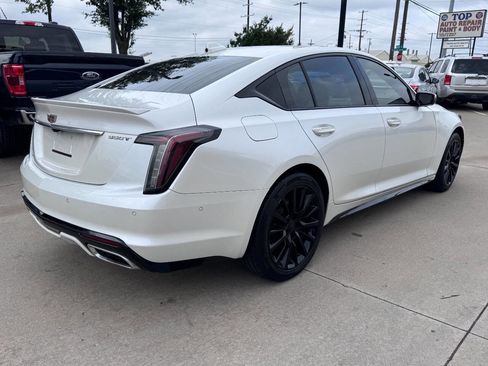 Used 2023 Cadillac CT5 Sport w/ Platinum Package AWD/4WD image 10
