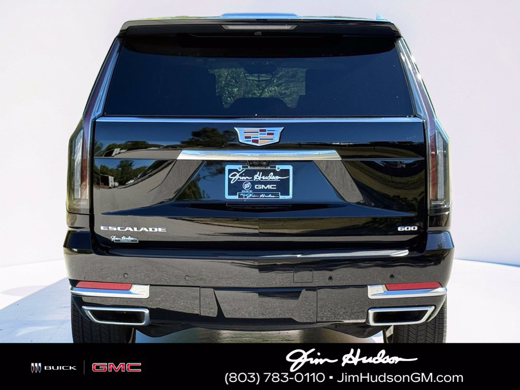 Certified 2026 Cadillac Escalade Platinum Luxury AWD/4WD image 14