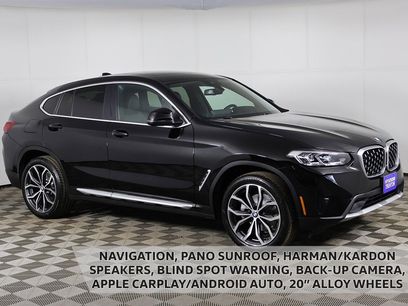 Used 2023 BMW X4 xDrive30i w/ Convenience Package