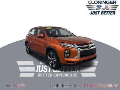 Used 2023 Mitsubishi Outlander Sport ES
