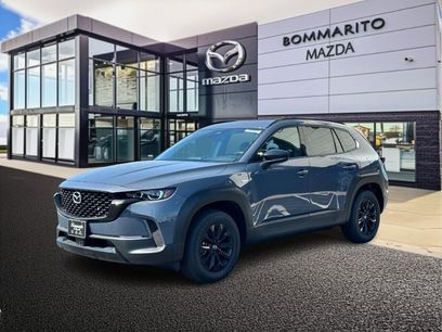 New 2025 MAZDA CX-50 AWD 2.5 Hybrid w/ Cargo Package