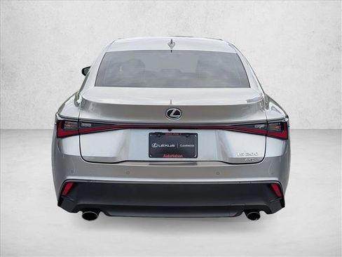 Used 2023 Lexus IS 300 AWD w/ Premium Package image 7