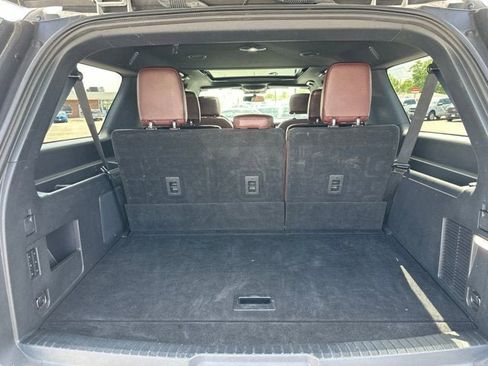 Certified 2022 Ford Expedition Max Limited AWD/4WD image 7