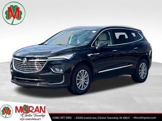 Certified 2023 Buick Enclave Essence w/ Trailering Package, 5000 lbs. 360° Tour