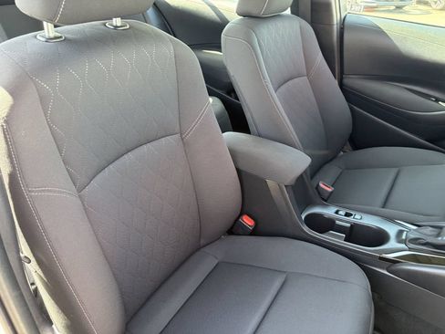 Certified 2025 Toyota Corolla LE FWD image 15