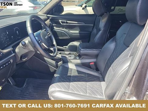 Used 2025 Kia Telluride SX Prestige X-Line AWD/4WD image 13