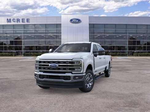 New 2026 Ford F350 Lariat w/ Chrome Package AWD/4WD image 2