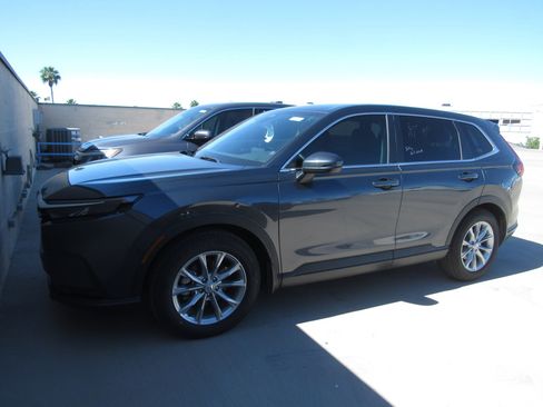 Used 2023 Honda CR-V EX-L image 1