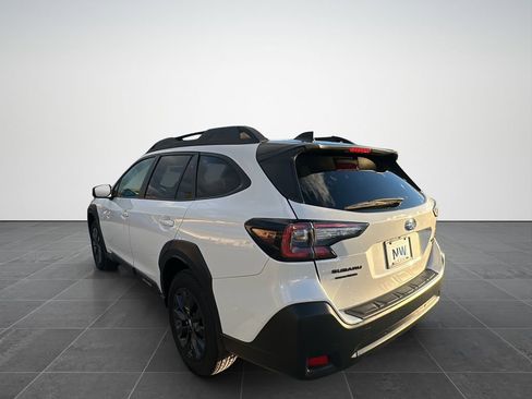 Used 2025 Subaru Outback Onyx Edition XT w/ Popular Package #2 image 4