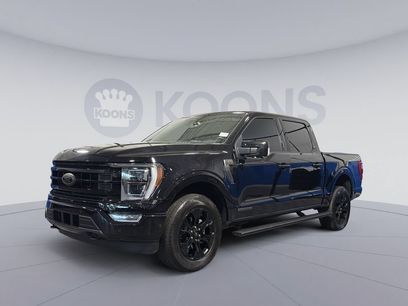 Used 2023 Ford F150 Platinum w/ Equipment Group 701A High