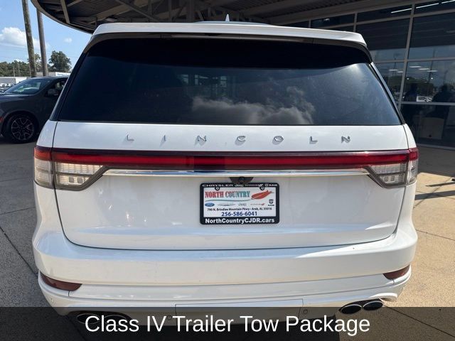 Used 2022 Lincoln Aviator Reserve w/ Equipment Group 201A AWD/4WD image 6