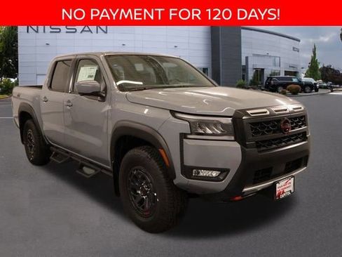 New 2026 Nissan Frontier PRO-4X w/ Pro-4x Convenience Package image 1