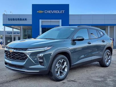 New 2026 Chevrolet Trax LT