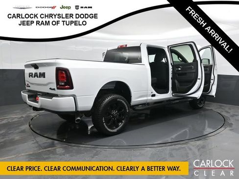 Used 2025 RAM 2500 Big Horn image 73