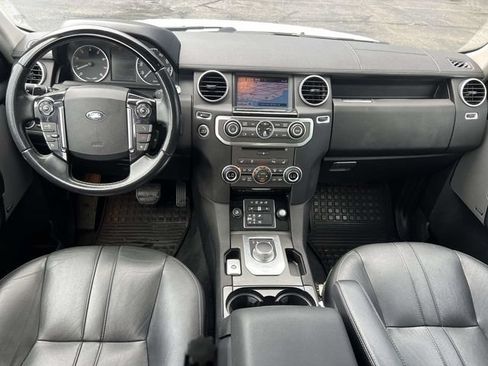 Used 2016 Land Rover LR4 HSE AWD/4WD image 15
